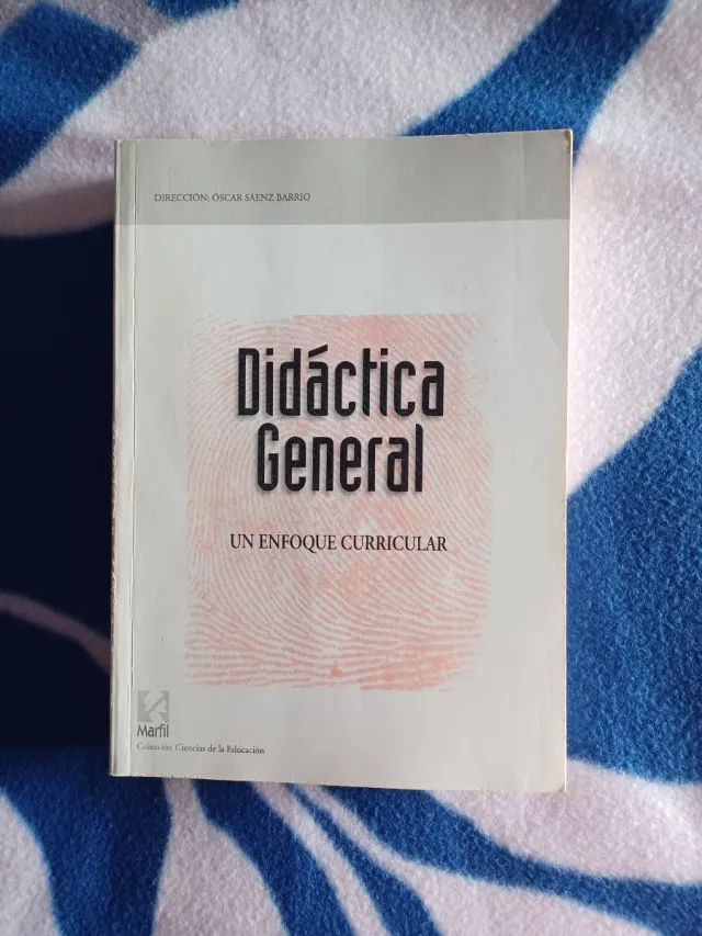 Libro "Didáctica General"