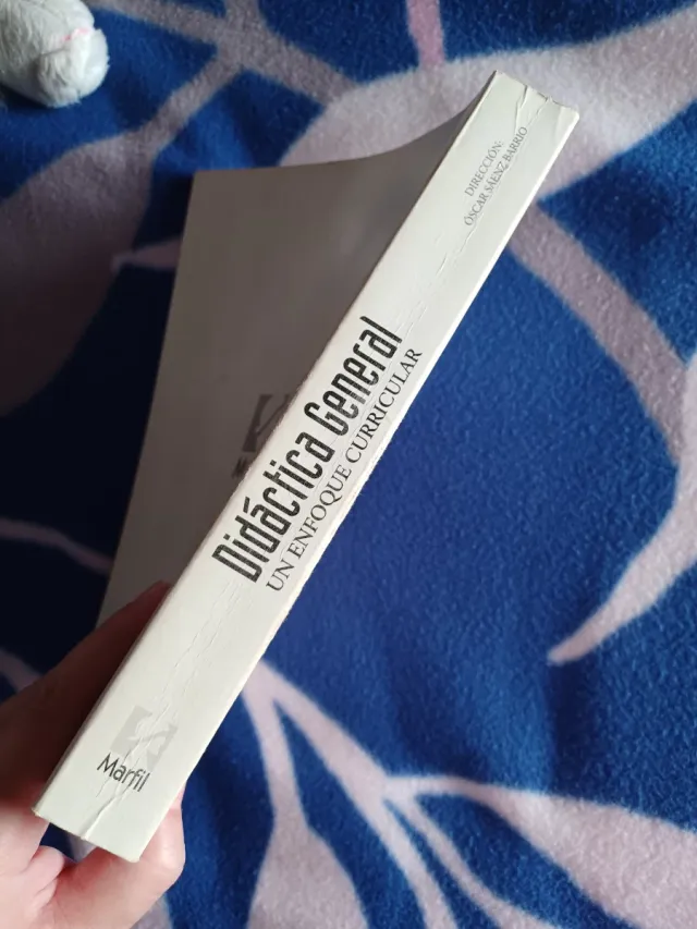 Libro "Didáctica General"