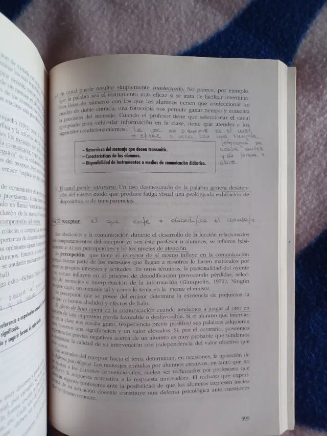 Libro "Didáctica General"