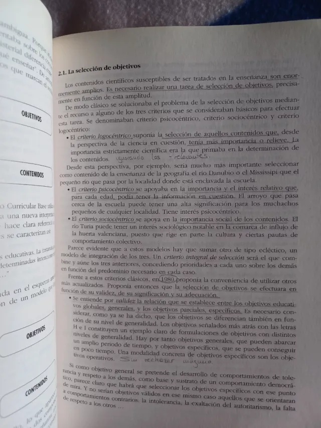 Libro "Didáctica General"