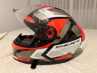 Casco MT Blade Shell V2