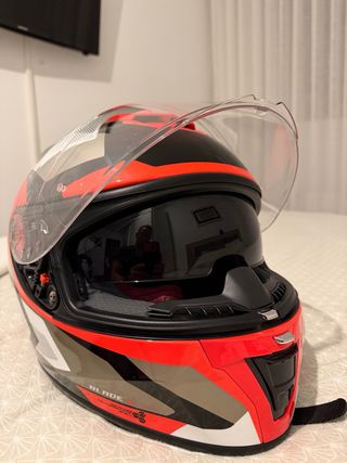Casco MT Blade Shell V2