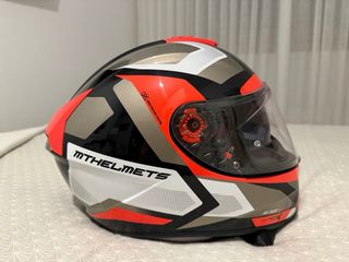 Casco MT Blade Shell V2