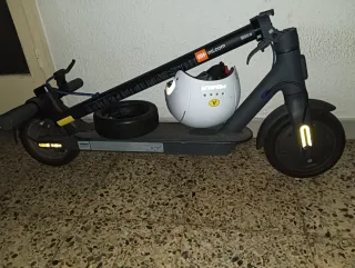 Patinete Eléctrico Xiaomi Mi Scooter 3 2022