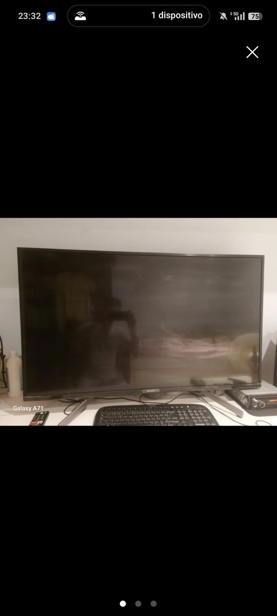 TV Sony Bravia 43 4K