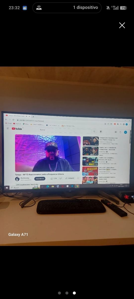 TV Sony Bravia 43 4K