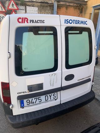 Opel Combo 2006