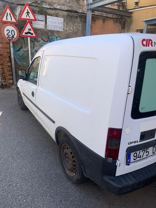 Opel Combo 2006