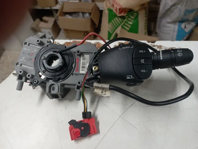 Mando Limpiaparabrisas Renault Scenic