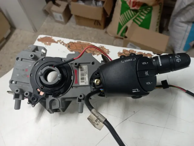 Mando Limpiaparabrisas Renault Scenic