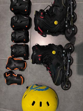 Patines y protecciones Tijuana