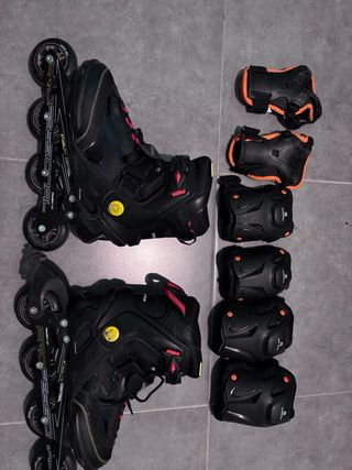 Patines y protecciones Tijuana