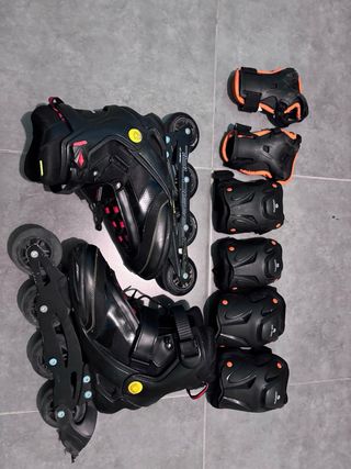 Patines y protecciones Tijuana