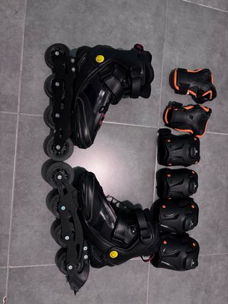 Patines y protecciones Tijuana