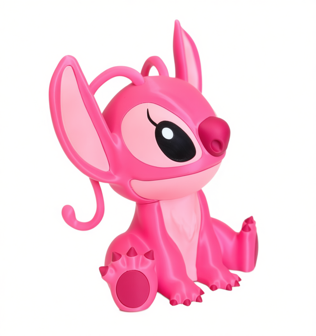 Figura Angel (Stitch) Impresa 3D