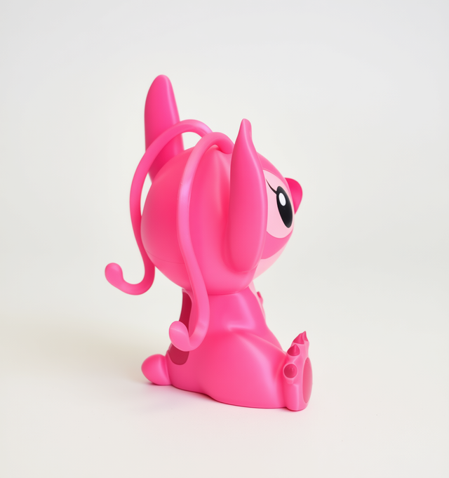 Figura Angel (Stitch) Impresa 3D