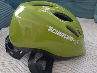 Casco bici infantil Scirocco Talla XS 45-50cm