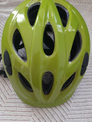Casco bici infantil Scirocco Talla XS 45-50cm