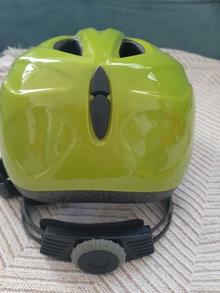 Casco bici infantil Scirocco Talla XS 45-50cm