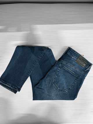 MANGO Jeans Jude Skinny Fit Blu
