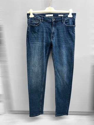 MANGO Jeans Jude Skinny Fit Blu
