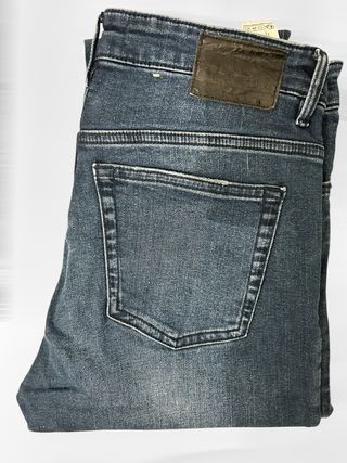 MANGO Jeans Jude Skinny Fit Blu
