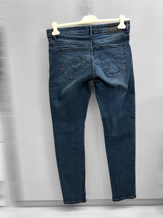 MANGO Jeans Jude Skinny Fit Blu

