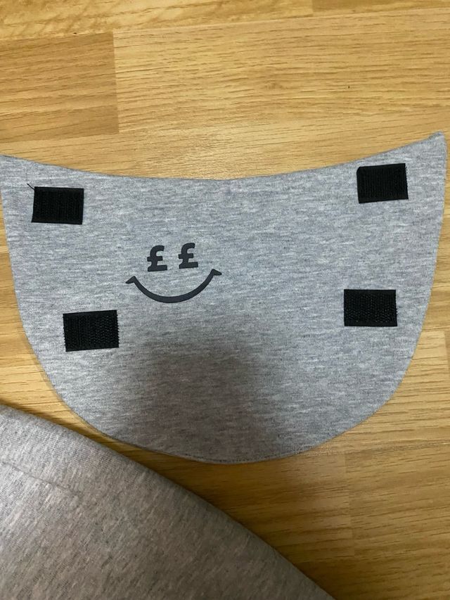 Sudadera tech Lizzy con Cremallera pasamontañas.