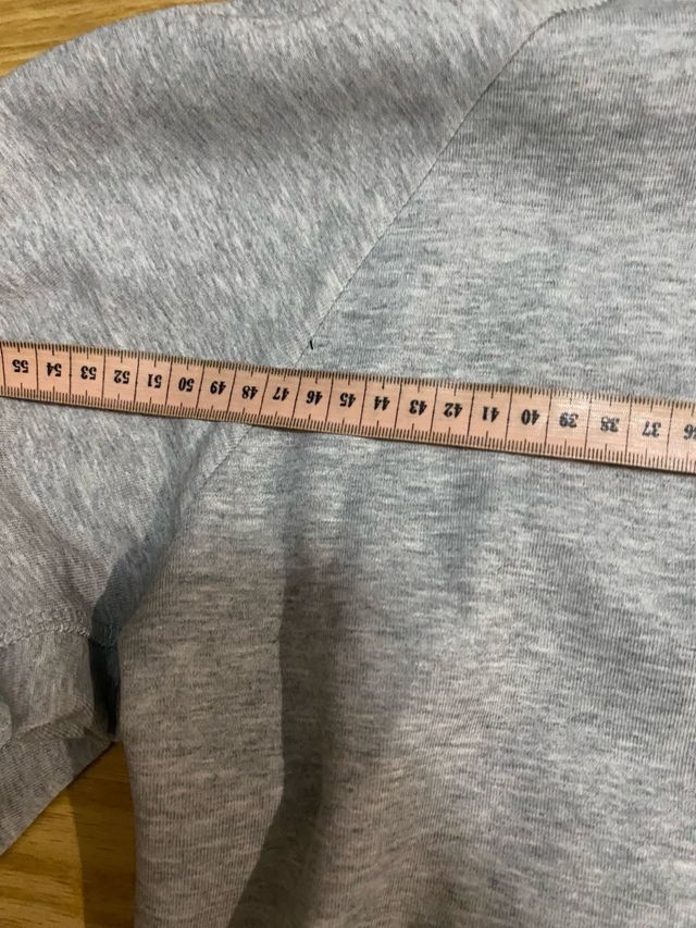 Sudadera tech Lizzy con Cremallera pasamontañas.