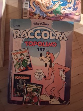 fumetti misti