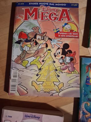 fumetti misti