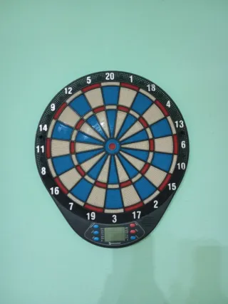 Diana de Dardos Electrónica