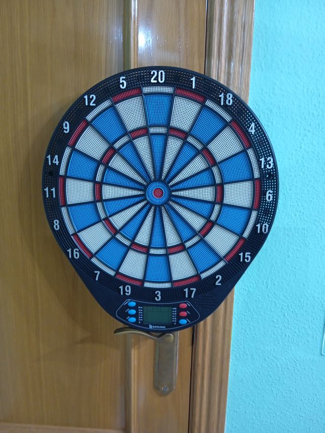 Diana de Dardos Electrónica