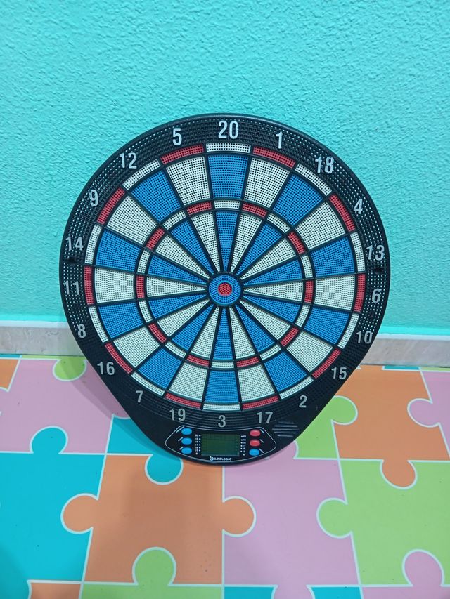 Diana de Dardos Electrónica