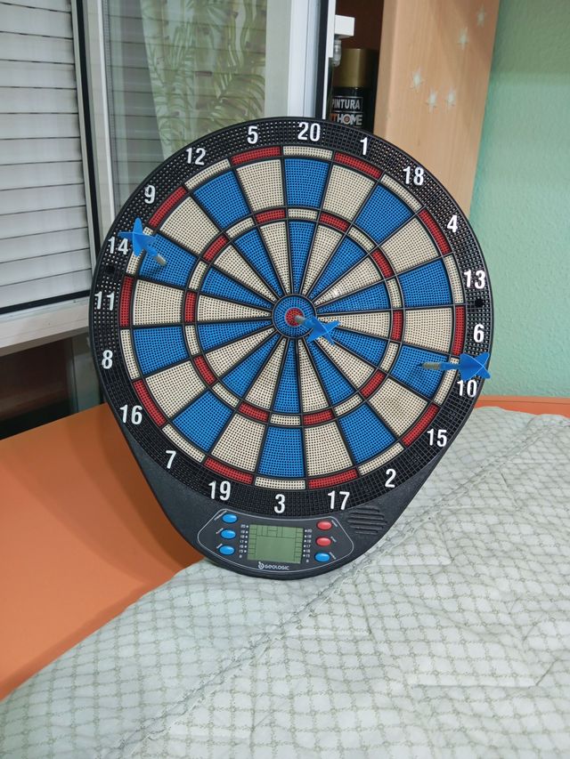 Diana de Dardos Electrónica