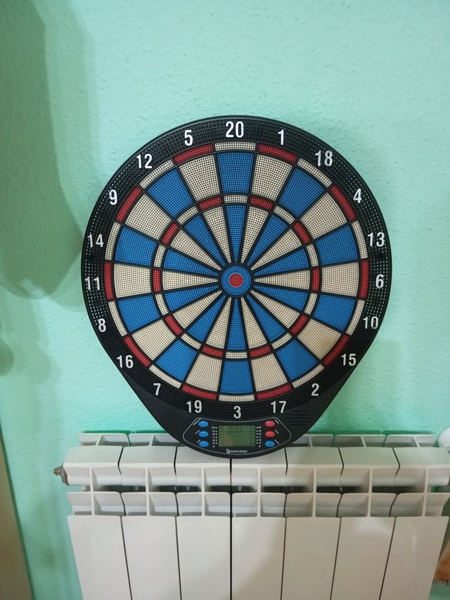 Diana de Dardos Electrónica