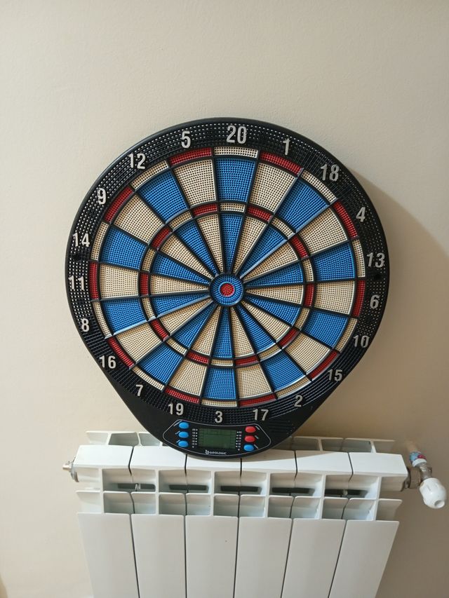 Diana de Dardos Electrónica