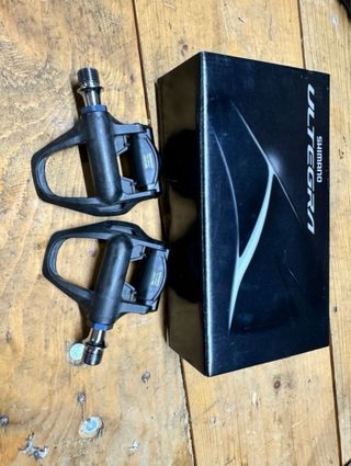 Pedales Shimano Ultegra