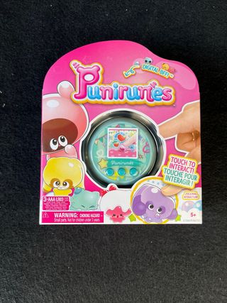 tamagotchi Punirunes