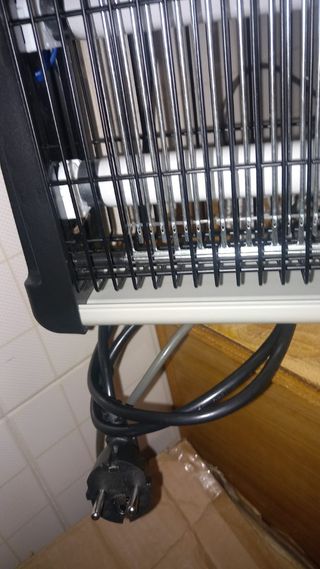 Lampada antizanzara Lehmann