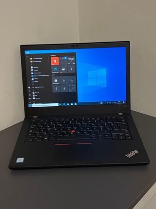 Lenovo Thinkpad T480 Notebook