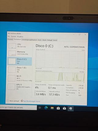 Lenovo Thinkpad T480 Notebook