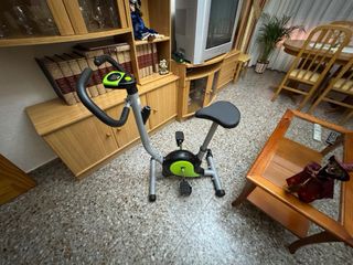 Bicicleta estática Jocca nueva sin usar