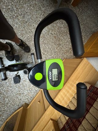 Bicicleta estática Jocca nueva sin usar
