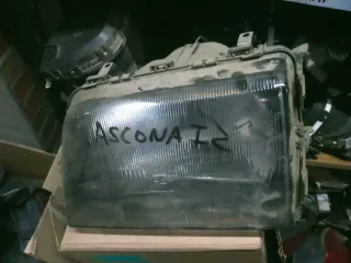 Faro e intermitentes Opel Ascona