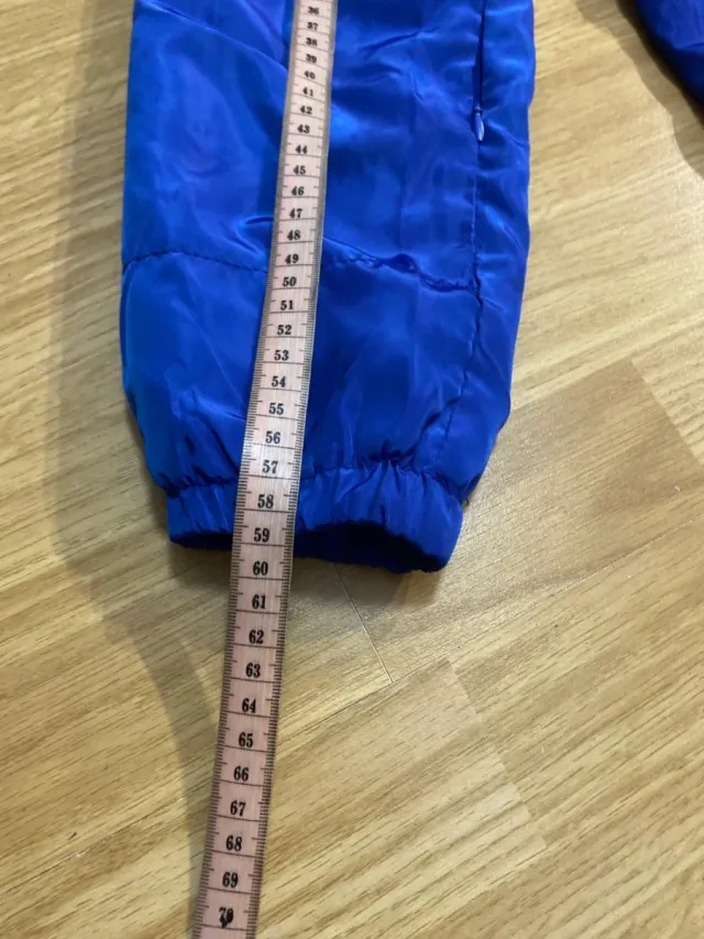 Cortavientos Trapstar Azul