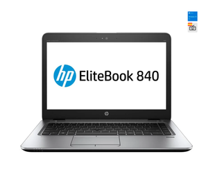HP EliteBook 840 G3 i7 6500U 2.5 GHz |  16GB 512GB