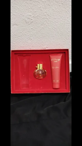 Perfume S.T. Dupont Signature Paris