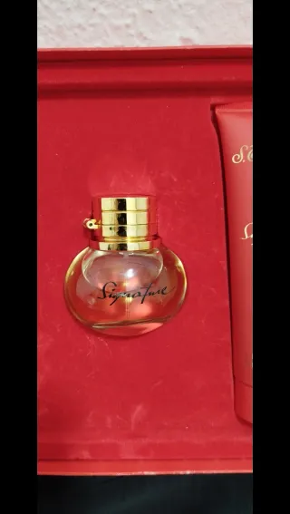 Perfume S.T. Dupont Signature Paris