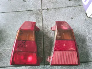 Pilotos Traseros Citroen AX (Juego)